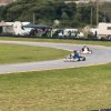 Godoy ganó en casa y Silmonte rozó la victoria en la reinauguración del Kartódromo Fangio